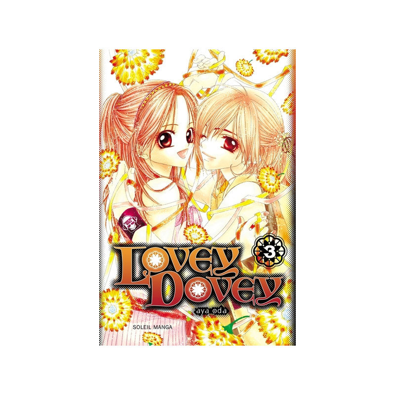 Lovey Dovey T03