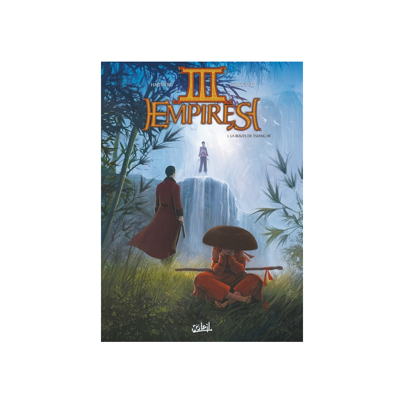 Trois Empires T01