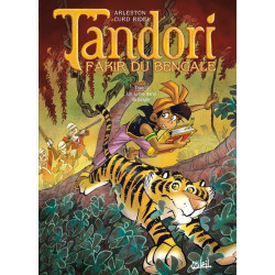 Tandori, fakir du Bengale...