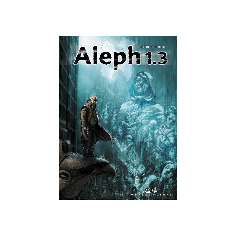 Aleph 1.3 T03 - L'Ange de la lumière
