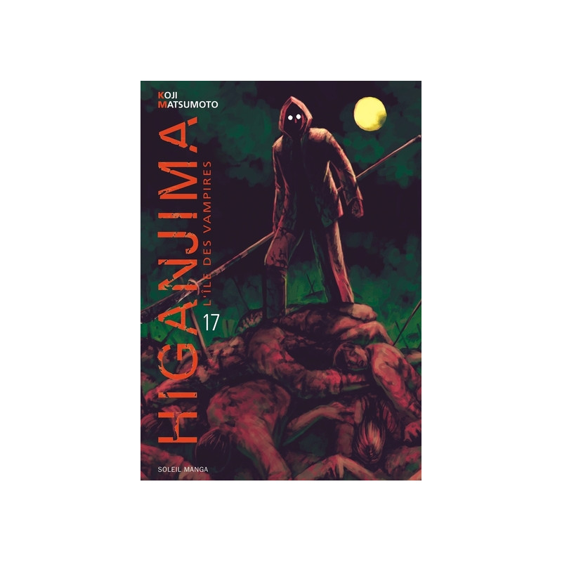Higanjima, l'ile des vampires T17