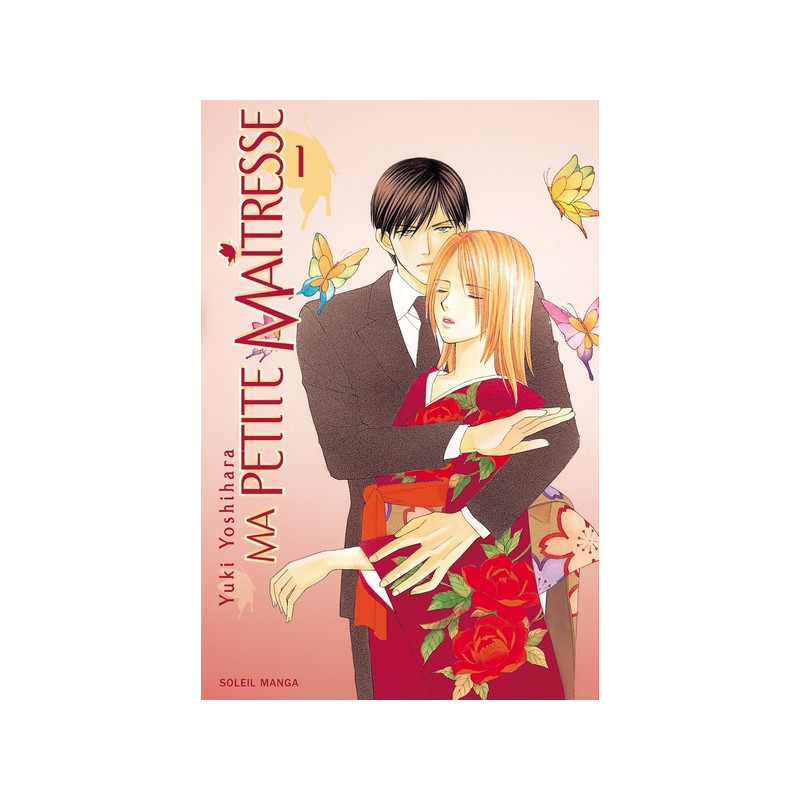 Ma petite maîtresse T01
