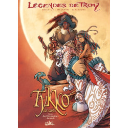 Légendes de Troy - Tykko...