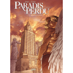 Paradis perdu psaume 2 T01...