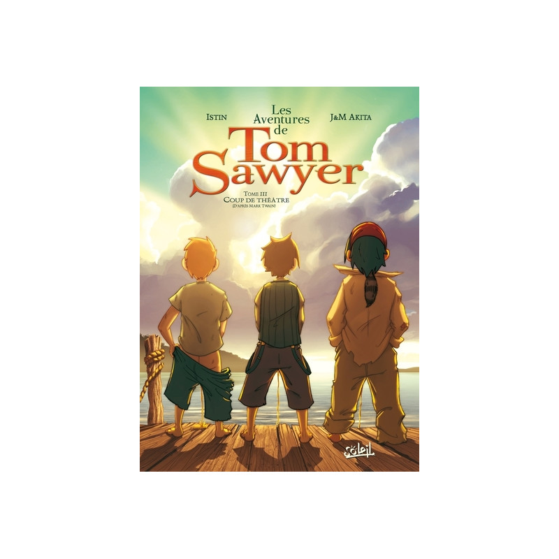 Les Aventures de Tom Sawyer