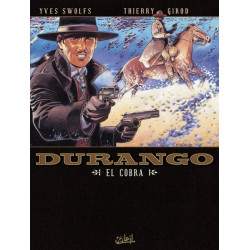 Durango - Tome 15 El Cobra