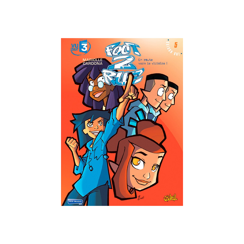 Foot 2 rue - N° 5