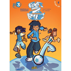 Foot 2 Rue T04
