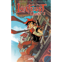 Lanfeust Quest T03