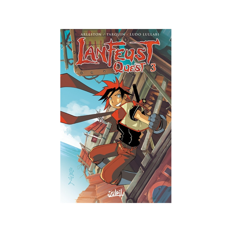 Lanfeust Quest T03