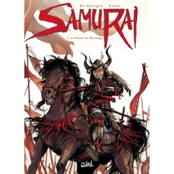 Samurai T04 - Le Rituel de...