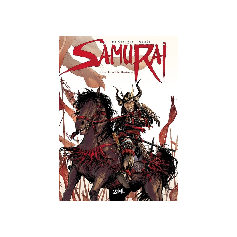 Samurai T04 - Le Rituel de Morinaga