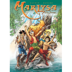 Marlysa T00 - La Jeunesse