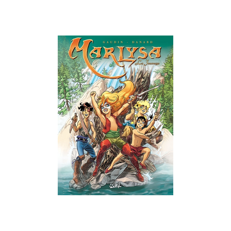 Marlysa T00 - La Jeunesse
