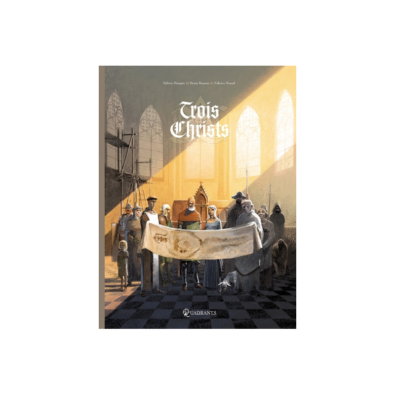 Trois Christs