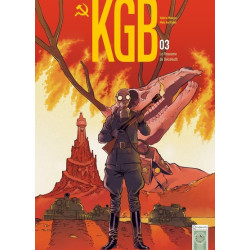 KGB T03 - Le Chateau de...