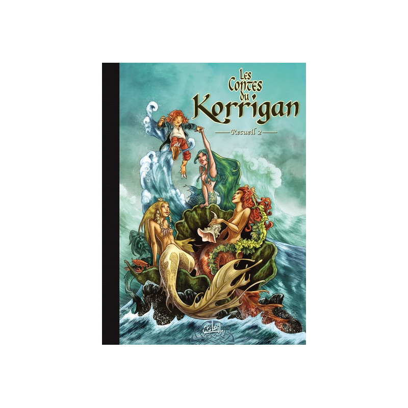 Les Contes du Korrigan - Recueil T03 et T04