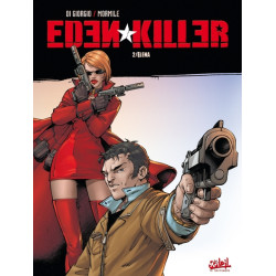 Eden Killer T02 - Elena