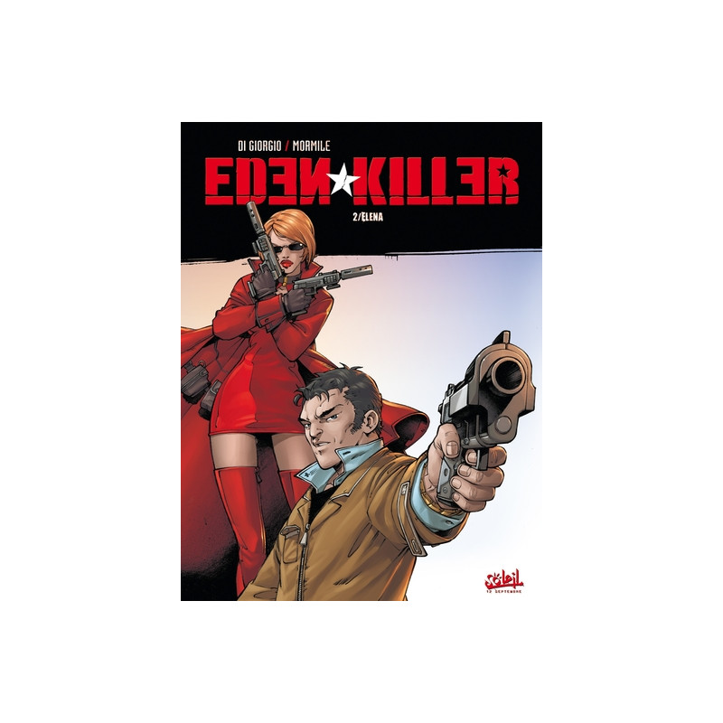 Eden Killer T02 - Elena