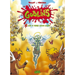 Goblin's T03 - Sur la terre...