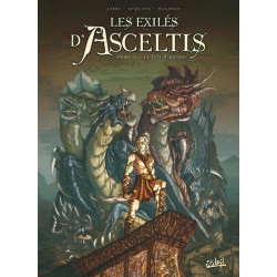 Les Exilés d'Asceltis T02 -...
