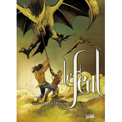 Le Feul T02 - Les Brohms