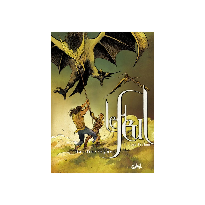 Le Feul T02 - Les Brohms