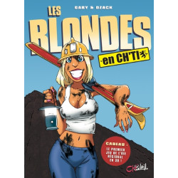 Les Blondes en Ch'ti - Best of