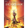 Le Chant d'Excalibur T06 - Les Gardiennes de Brocéliande