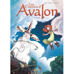 Les Chemins d'Avalon T03 -...