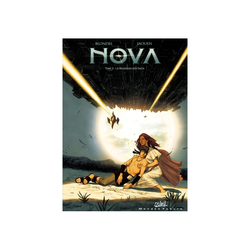 Nova T02 - Le Messager des Dieux