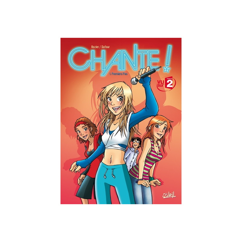 Chante T01 - Premier Pas