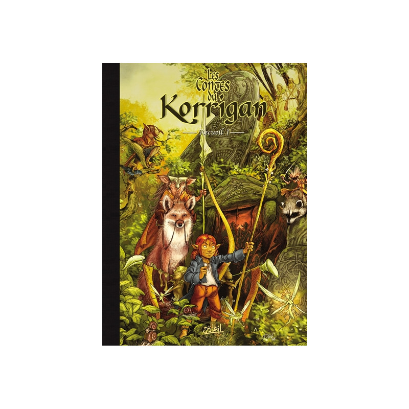Les Contes du Korrigan - Recueil T01 et T02