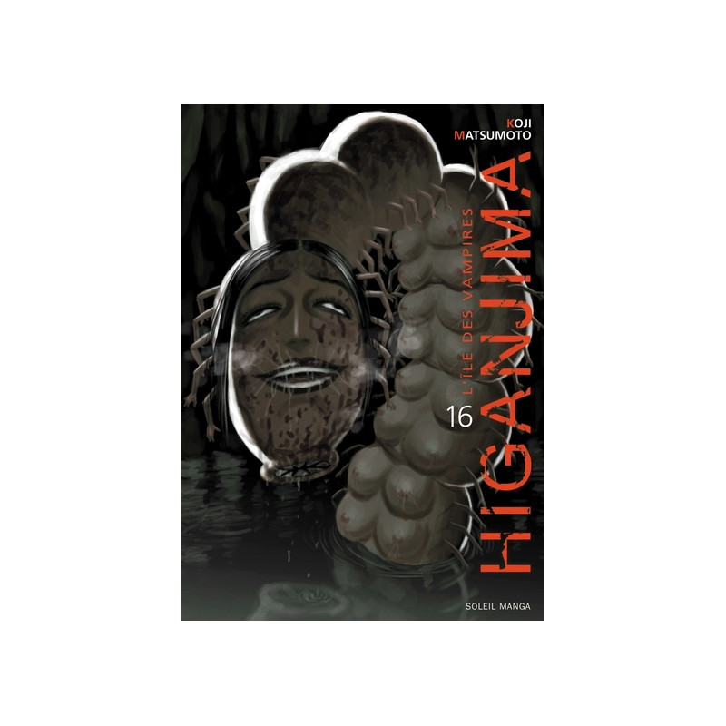Higanjima, l'ile des vampires T16