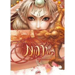 Nüwa Les Sept immortelles