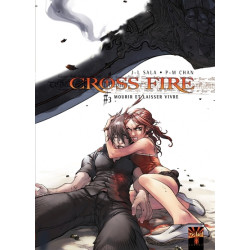 Cross Fire T03 - Mourir et...