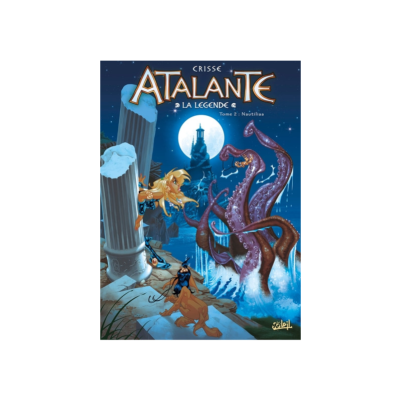 Atalante T02 - Nautiliaa