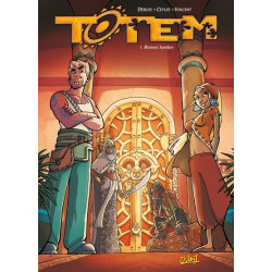 Totem T01 - Bizness funèbre