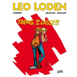 Léo Loden T18 - Tapas ou ça...
