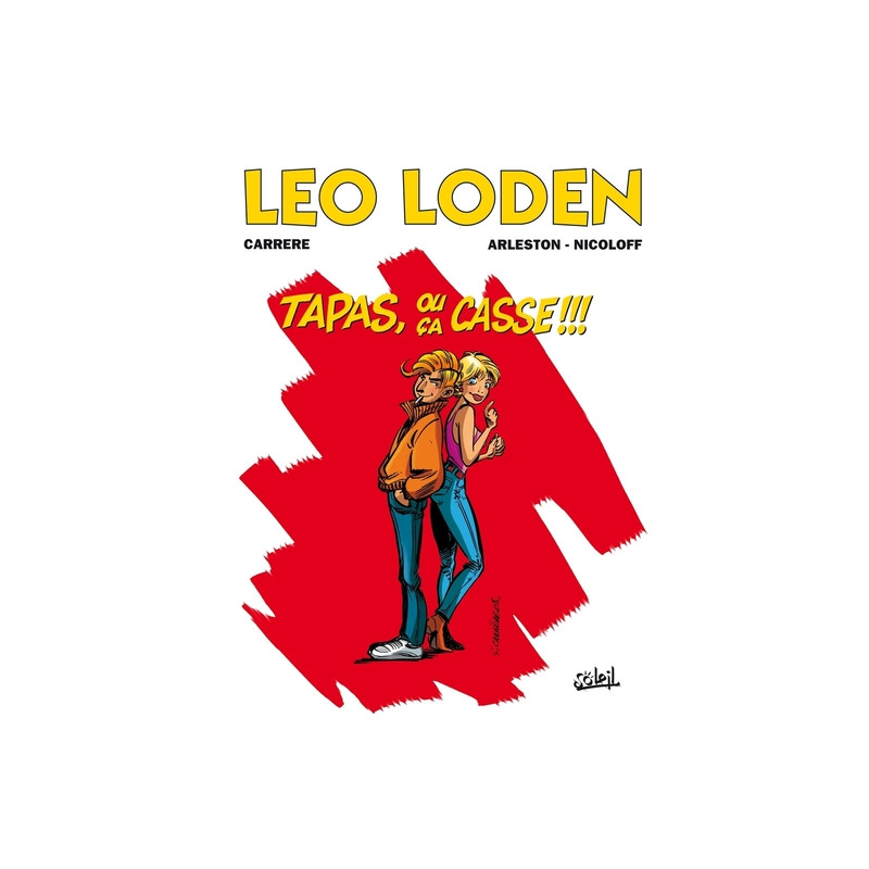 Léo Loden T18 - Tapas ou ça casse