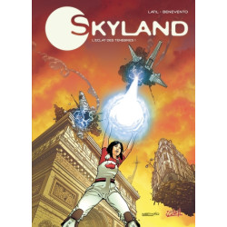 Skyland T01 - L'Éclat des...