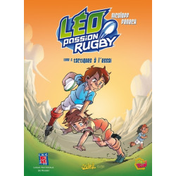 Léo Passion Rugby T02 -...