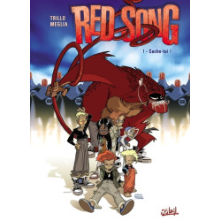 Red Song T01 - Cache-toi !