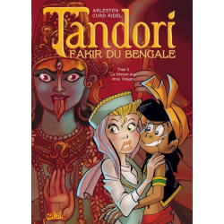 Tandori, fakir du Bengale...