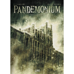 Pandemonium T01 - Sanatorium