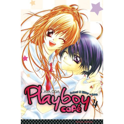 Playboy Café T04