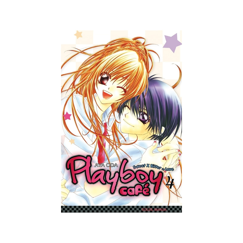 Playboy Café T04