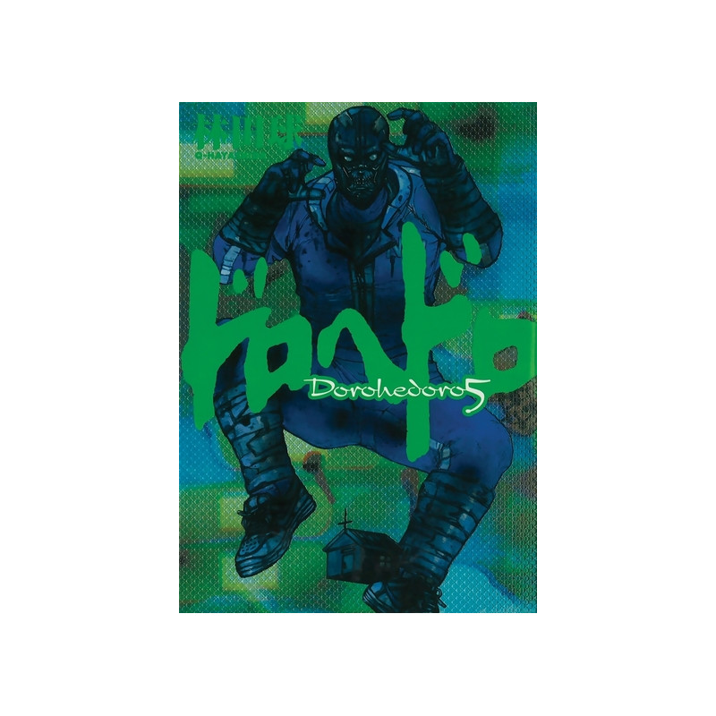 Dorohedoro T05