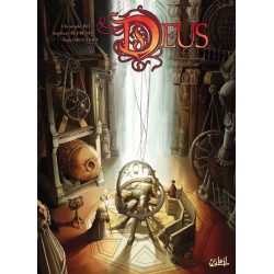 Deus T01 - L'Homme nouveau