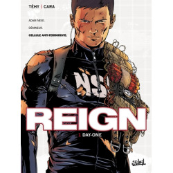 Reign T01 - Day-one